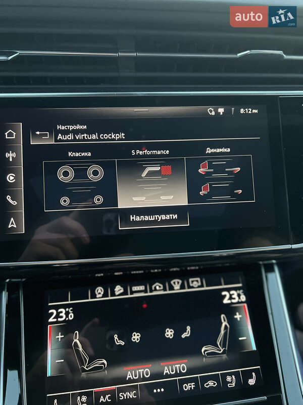 Внедорожник / Кроссовер Audi Q8 2021 в Хмельницком