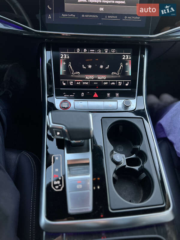 Внедорожник / Кроссовер Audi Q8 2021 в Хмельницком