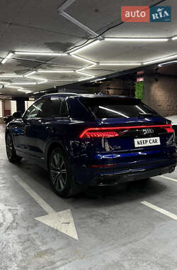 Внедорожник / Кроссовер Audi Q8 2019 в 