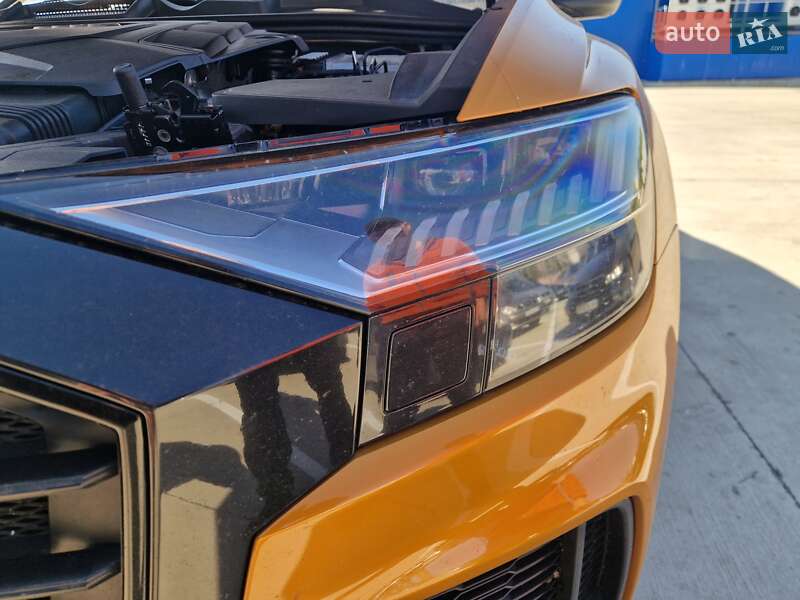 Внедорожник / Кроссовер Audi Q8 2019 в Кропивницком