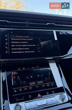 Внедорожник / Кроссовер Audi Q8 2025 в 