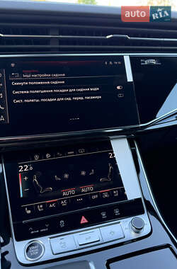 Внедорожник / Кроссовер Audi Q8 2025 в 