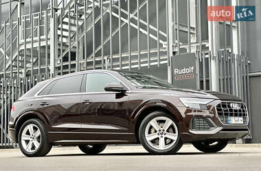 Внедорожник / Кроссовер Audi Q8 2021 в Киеве