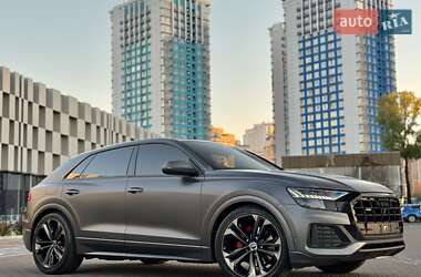 Внедорожник / Кроссовер Audi Q8 2021 в Одессе