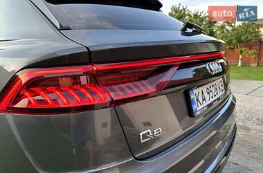Внедорожник / Кроссовер Audi Q8 2020 в 