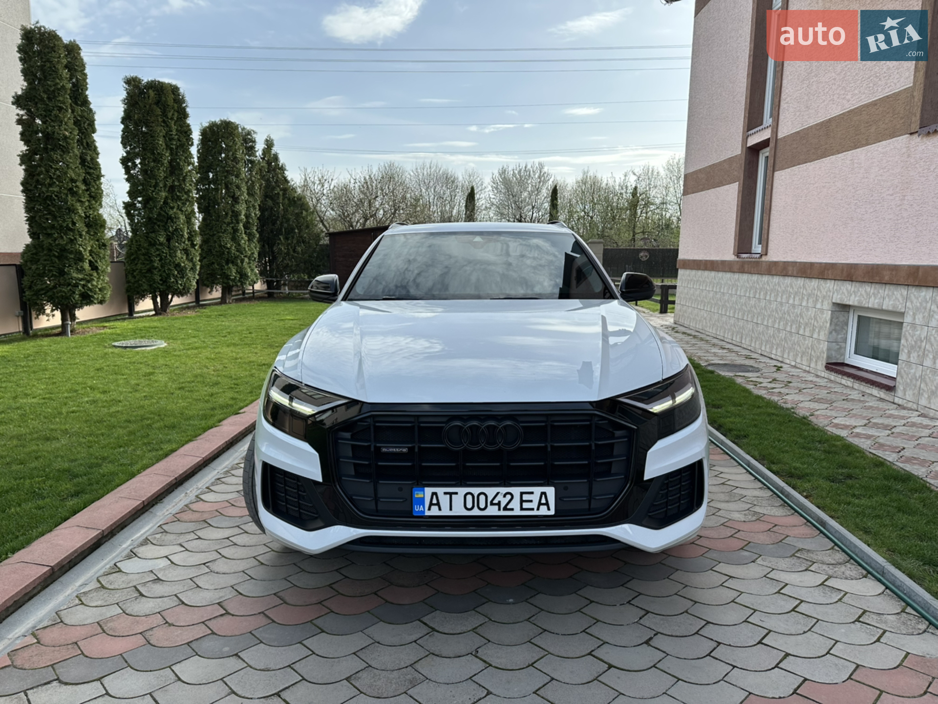 2018 Audi Q8 - мініатюра 5