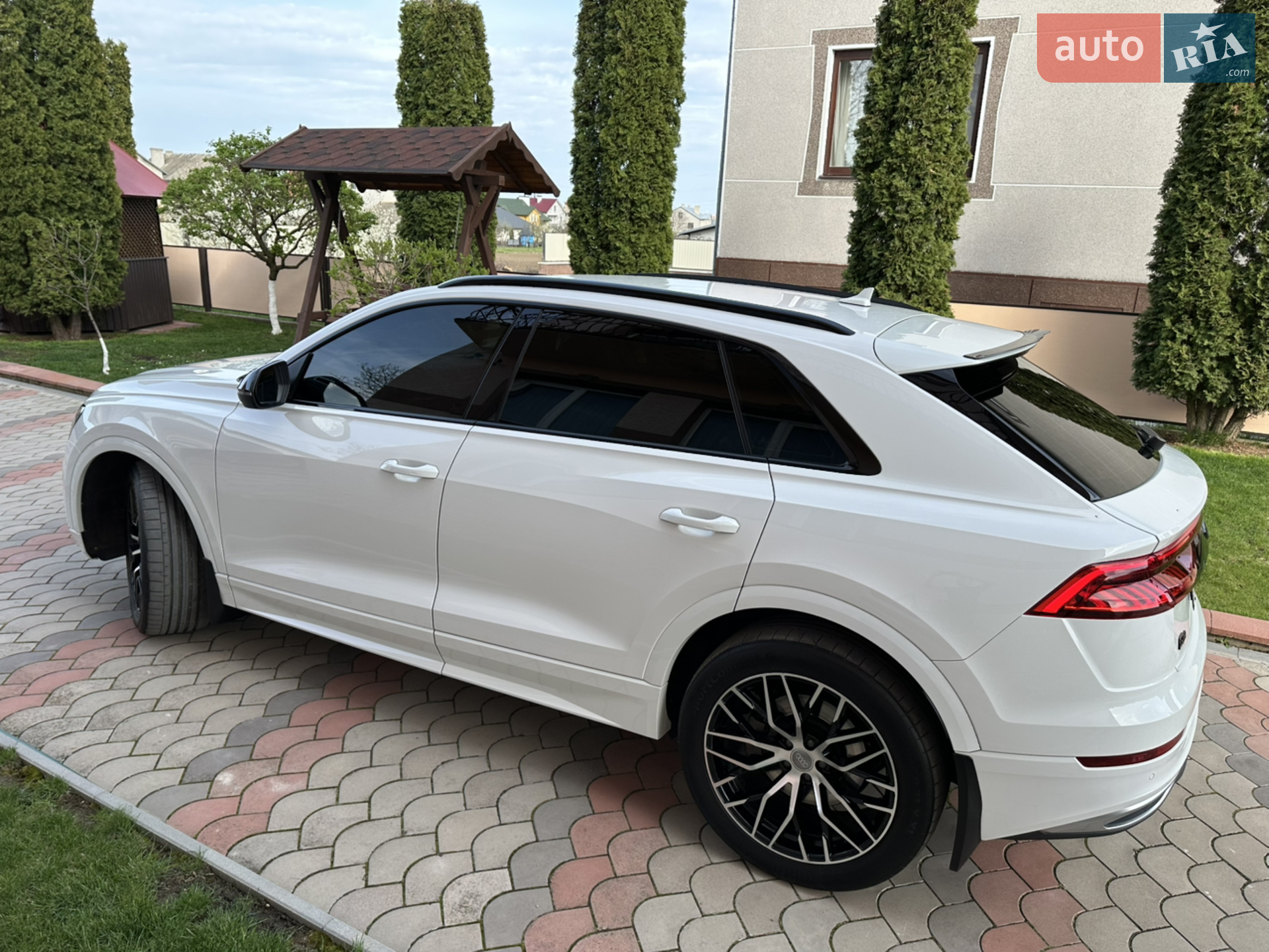 2018 Audi Q8 - мініатюра 12