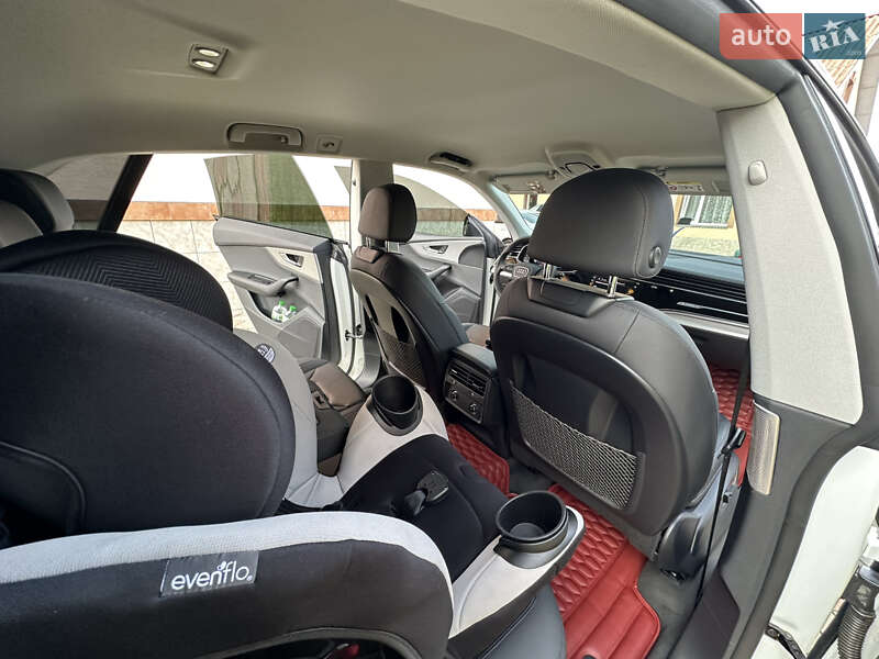 Позашляховик / Кросовер Audi Q8 2018 в Івано-Франківську фото 23 Позашляховик / Кросовер Audi Q8 2018 в Івано-Франківську