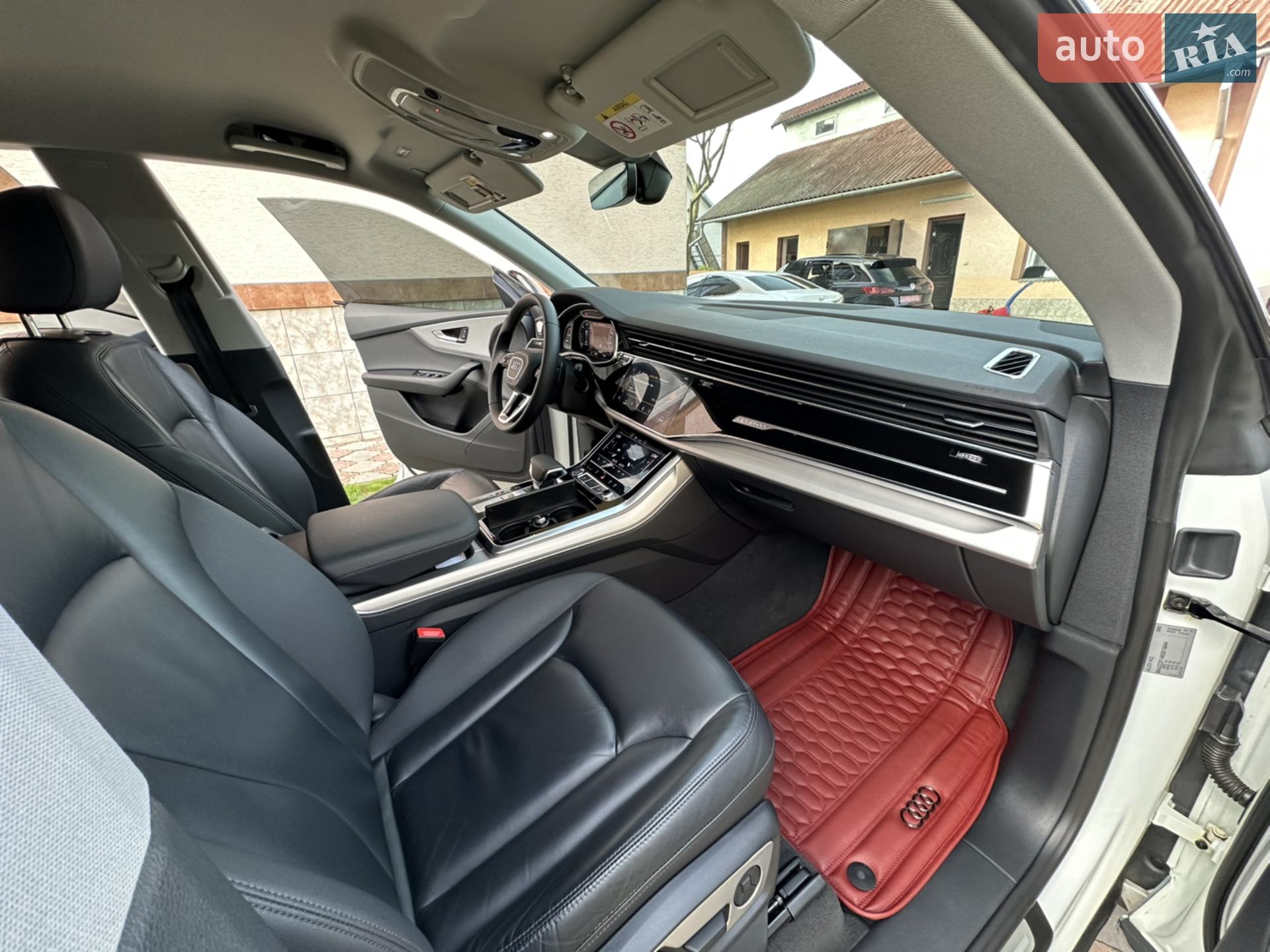 2018 Audi Q8 - мініатюра 22