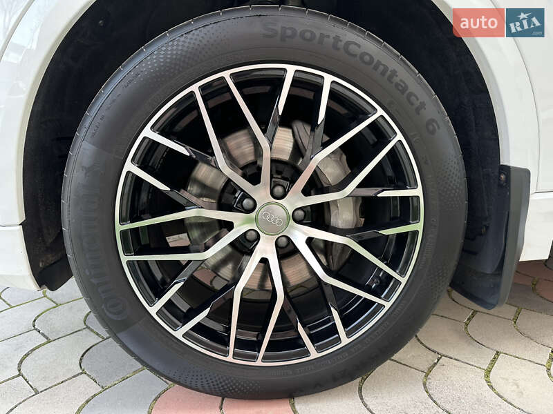 Позашляховик / Кросовер Audi Q8 2018 в Івано-Франківську фото 36 Позашляховик / Кросовер Audi Q8 2018 в Івано-Франківську