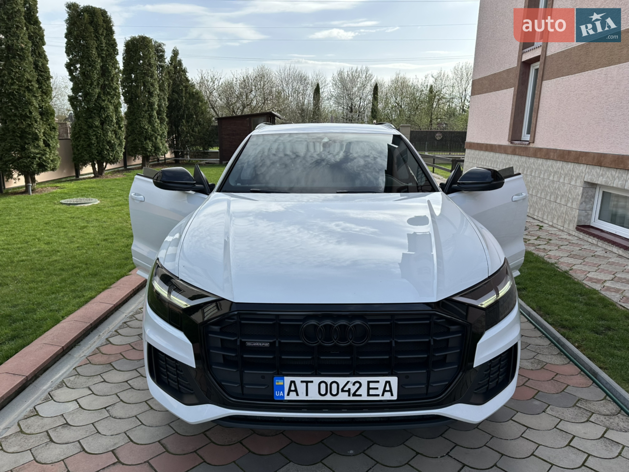2018 Audi Q8 - мініатюра 25