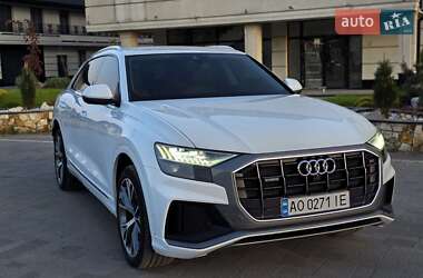 Позашляховик / Кросовер Audi Q8 2018 в Виноградові