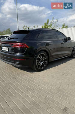 Внедорожник / Кроссовер Audi Q8 2019 в Киеве