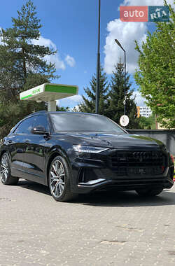 Внедорожник / Кроссовер Audi Q8 2018 в Львове