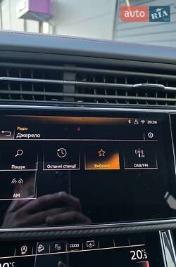 Внедорожник / Кроссовер Audi Q8 2025 в 