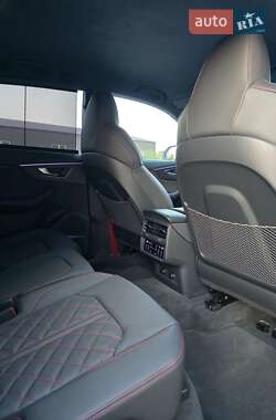 Внедорожник / Кроссовер Audi Q8 2025 в 