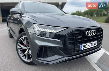 Внедорожник / Кроссовер Audi Q8 2020 в Киеве