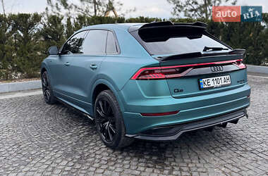 Внедорожник / Кроссовер Audi Q8 2018 в 