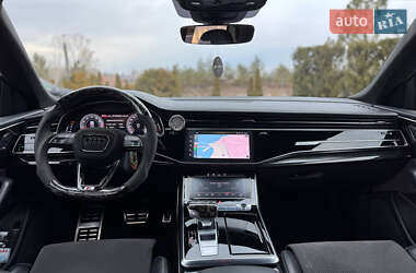 Внедорожник / Кроссовер Audi Q8 2018 в 