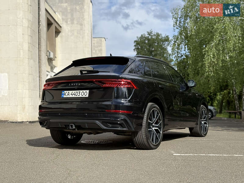 Позашляховик / Кросовер Audi Q8 2019 в Києві фото 9 Позашляховик / Кросовер Audi Q8 2019 в Києві