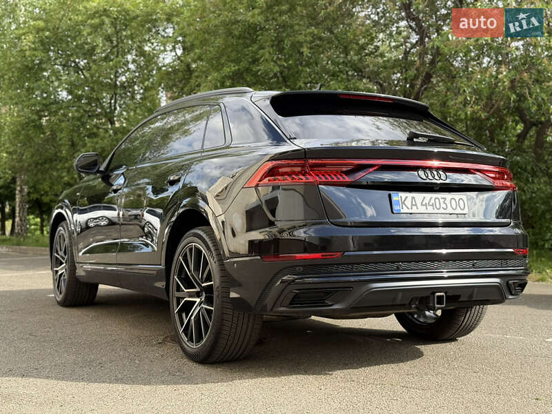 Позашляховик / Кросовер Audi Q8 2019 в Києві фото 7 Позашляховик / Кросовер Audi Q8 2019 в Києві