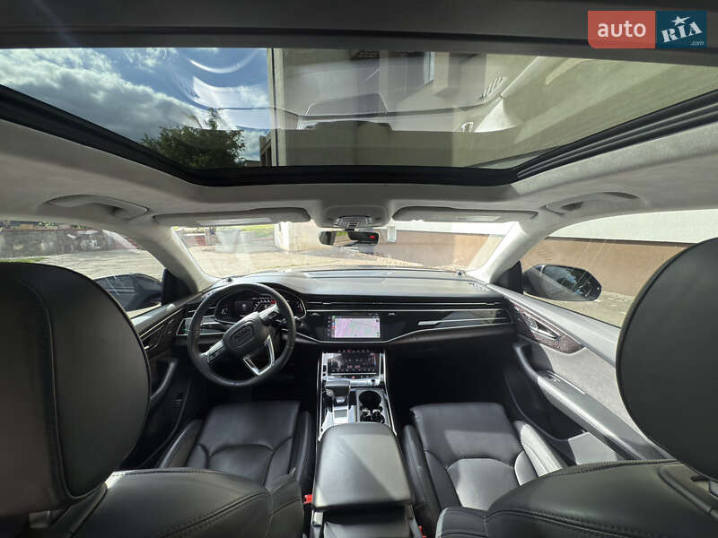 Позашляховик / Кросовер Audi Q8 2019 в Києві фото 17 Позашляховик / Кросовер Audi Q8 2019 в Києві