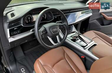Внедорожник / Кроссовер Audi Q8 2018 в 