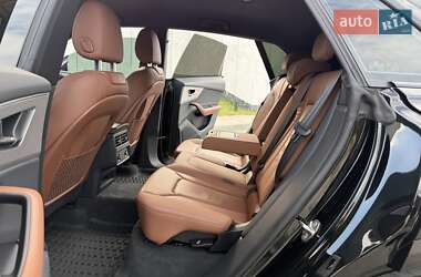 Внедорожник / Кроссовер Audi Q8 2018 в 