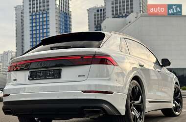 Внедорожник / Кроссовер Audi Q8 2025 в 