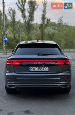 Внедорожник / Кроссовер Audi Q8 2019 в Киеве