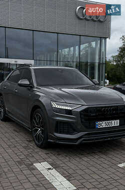Внедорожник / Кроссовер Audi Q8 2019 в Львове