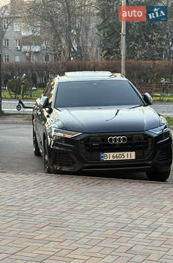 Внедорожник / Кроссовер Audi Q8 2018 в Кременчуге