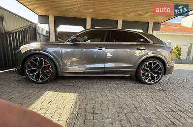 Позашляховик / Кросовер Audi Q8 2021 в Києві