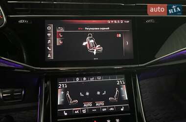 Внедорожник / Кроссовер Audi Q8 2018 в 
