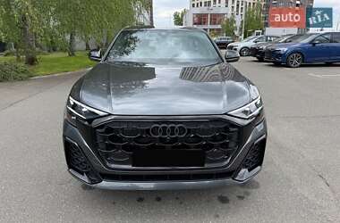 Внедорожник / Кроссовер Audi Q8 2024 в 