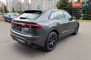 Внедорожник / Кроссовер Audi Q8 2024 в 