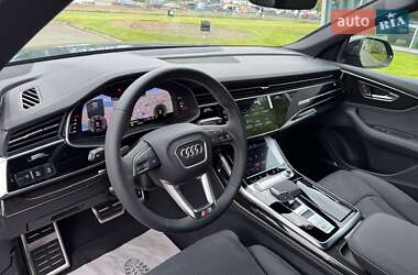 Внедорожник / Кроссовер Audi Q8 2024 в 