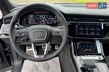 Внедорожник / Кроссовер Audi Q8 2024 в 