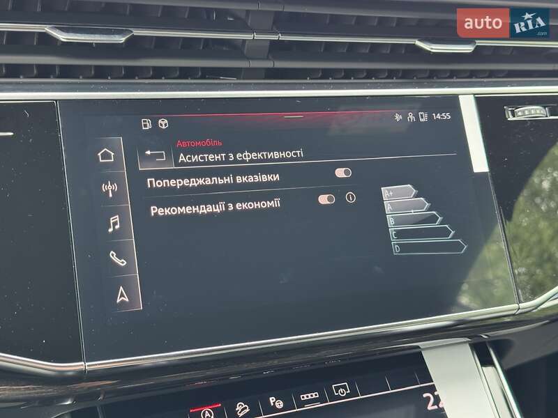 Внедорожник / Кроссовер Audi Q8 2024 в Киеве