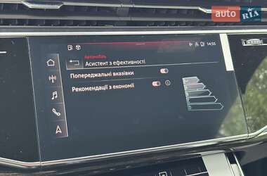 Внедорожник / Кроссовер Audi Q8 2024 в 