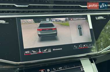 Внедорожник / Кроссовер Audi Q8 2024 в 