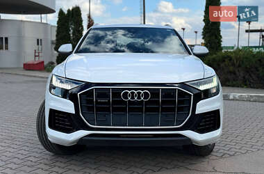 Позашляховик / Кросовер Audi Q8 2023 в Сумах