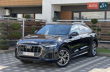 Внедорожник / Кроссовер Audi Q8 2019 в Львове