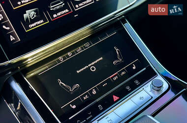 Позашляховик / Кросовер Audi Q8 2020 в 