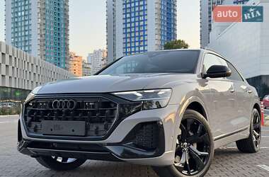 Внедорожник / Кроссовер Audi Q8 2025 в Одессе