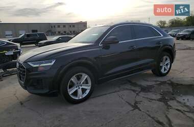 Позашляховик / Кросовер Audi Q8 2019 в Тернополі