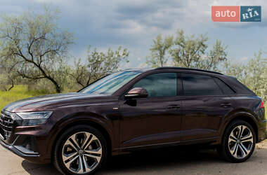 Позашляховик / Кросовер Audi Q8 2020 в Одесі