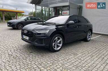 Внедорожник / Кроссовер Audi Q8 2019 в Днепре