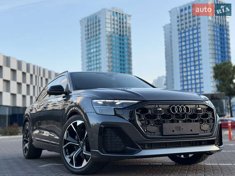 Позашляховик / Кросовер Audi Q8 2025 в Одесі