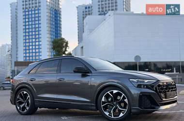 Позашляховик / Кросовер Audi Q8 2025 в Одесі